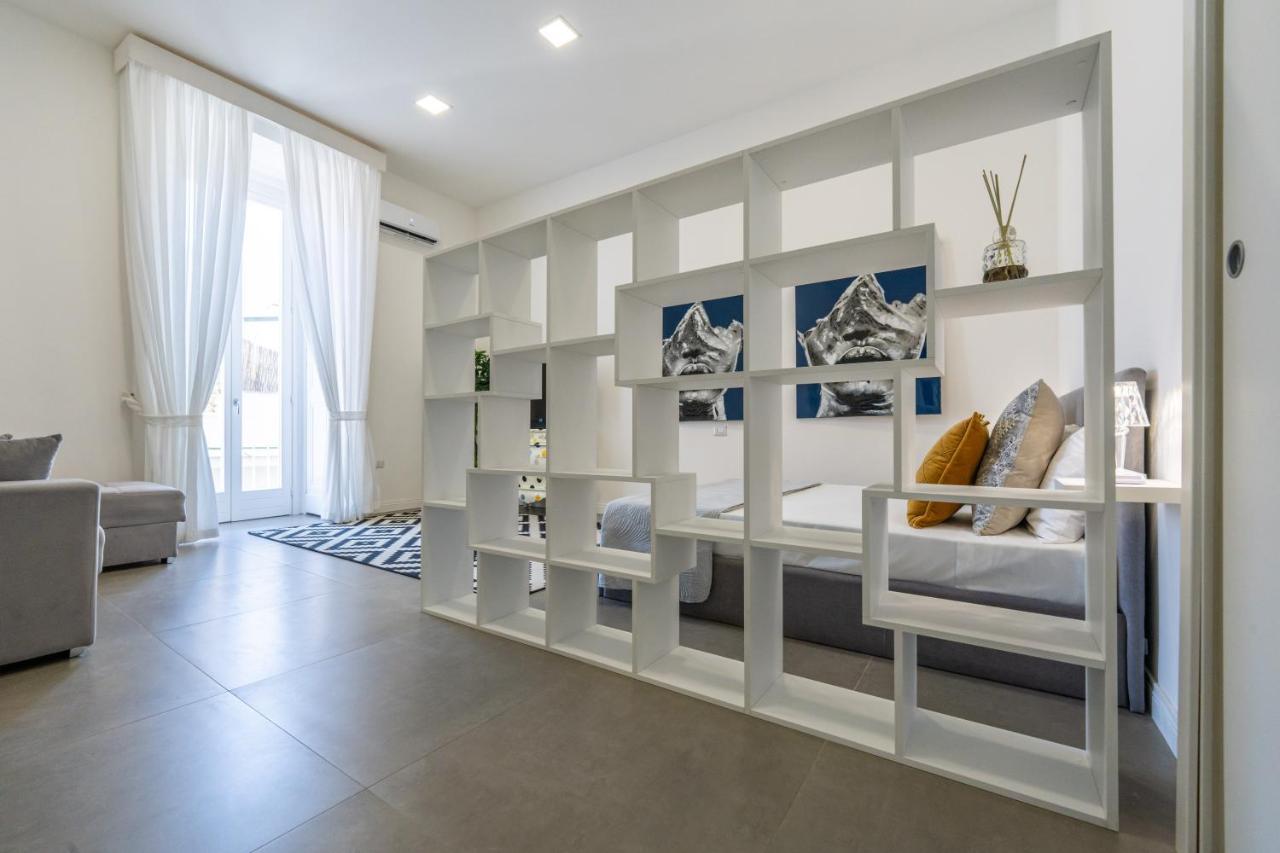 Appartamento Via Toledo 55 - Palazzo Della Porta Νάπολη Εξωτερικό φωτογραφία