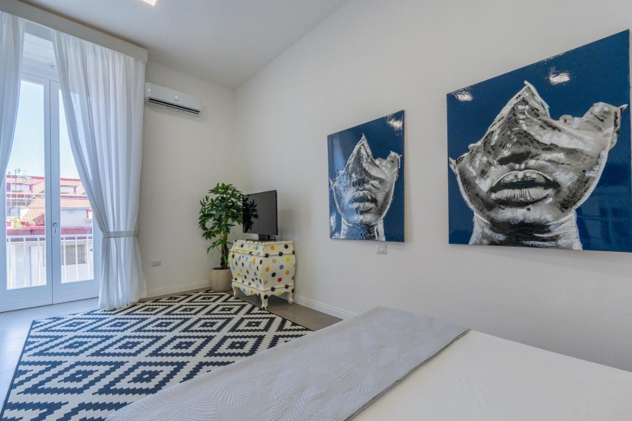 Appartamento Via Toledo 55 - Palazzo Della Porta Νάπολη Εξωτερικό φωτογραφία