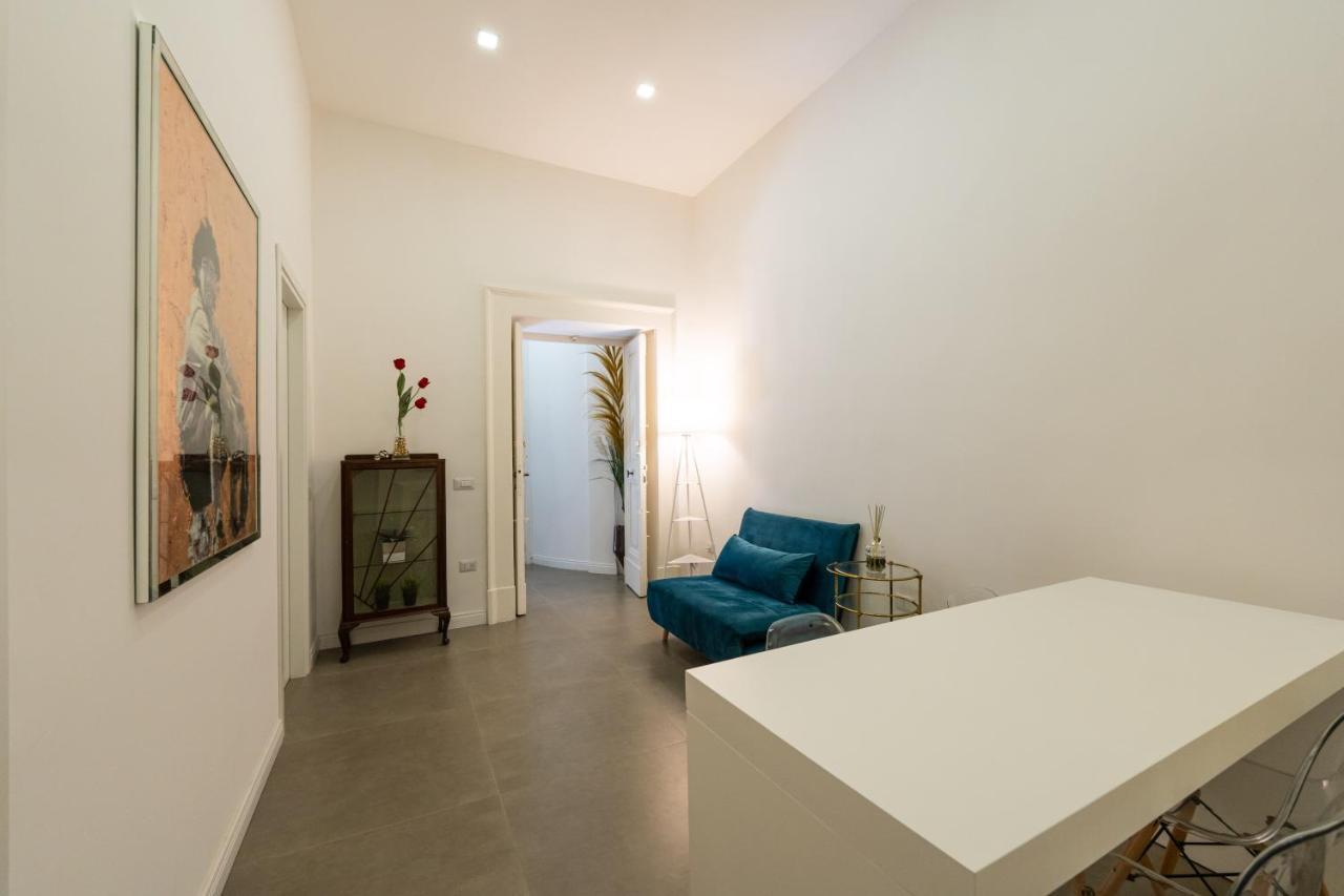 Appartamento Via Toledo 55 - Palazzo Della Porta Νάπολη Εξωτερικό φωτογραφία