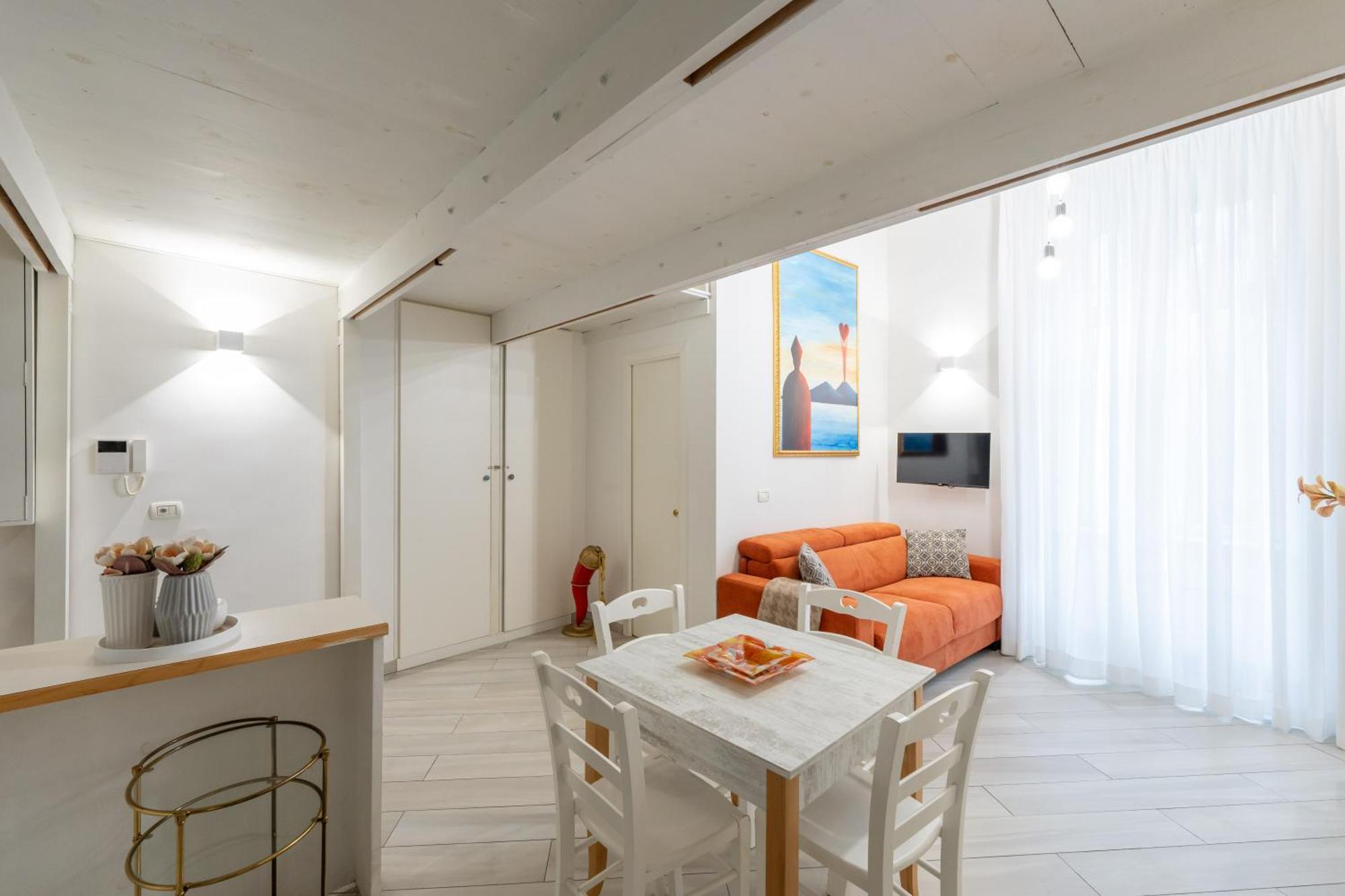 Appartamento Via Toledo 55 - Palazzo Della Porta Νάπολη Εξωτερικό φωτογραφία