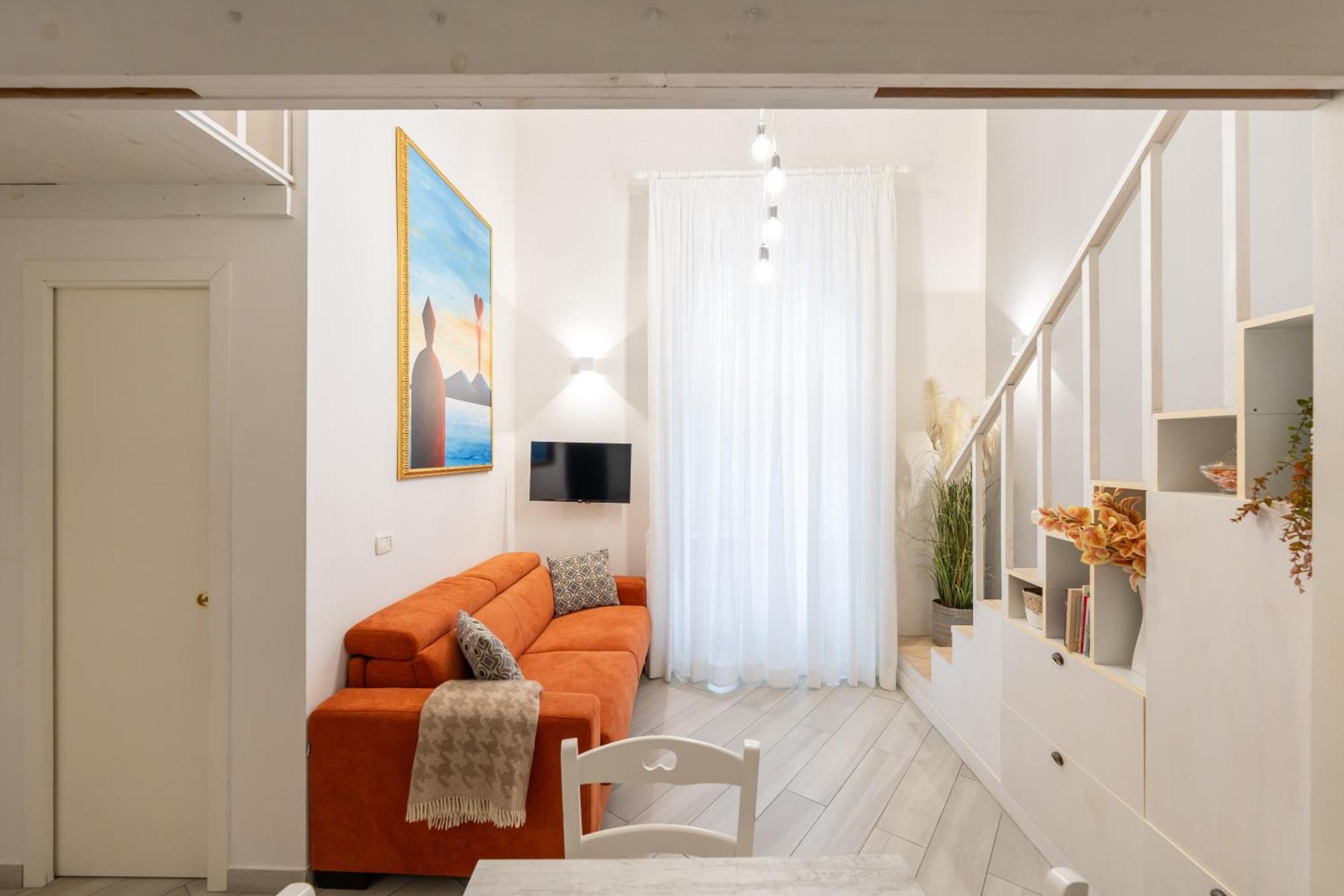 Appartamento Via Toledo 55 - Palazzo Della Porta Νάπολη Εξωτερικό φωτογραφία